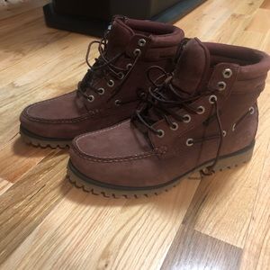 Timberland size 9 boots